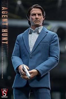 Amazon | 「AC」SWTOYS 1/6 FS052 男性 トム クルーズ 可動