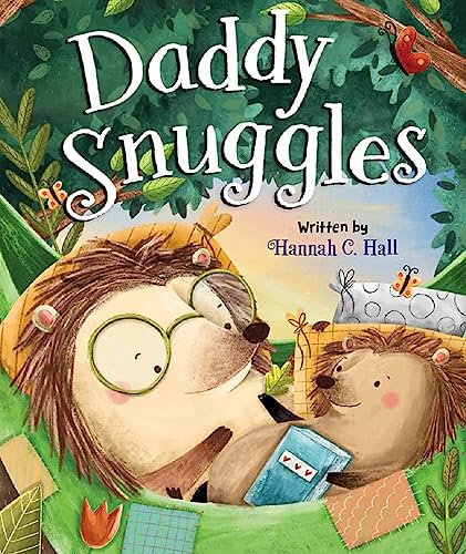 Image of Daddy Snuggles