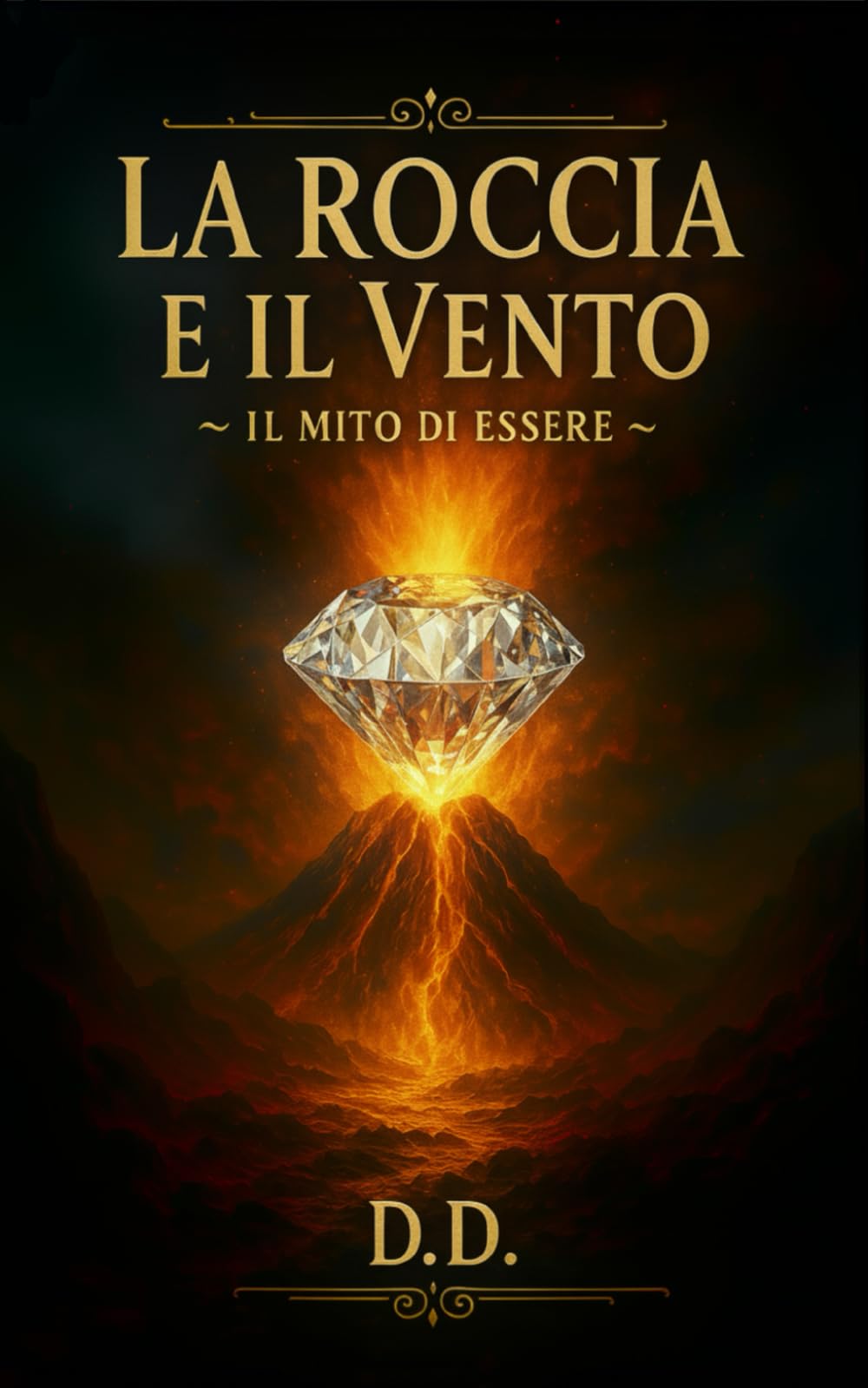 La Roccia e Il Vento: Il Mito di Essere