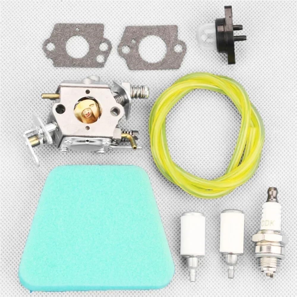Filtre à air de carburateur pour tronçonneuse 401 évitant les calages moteur