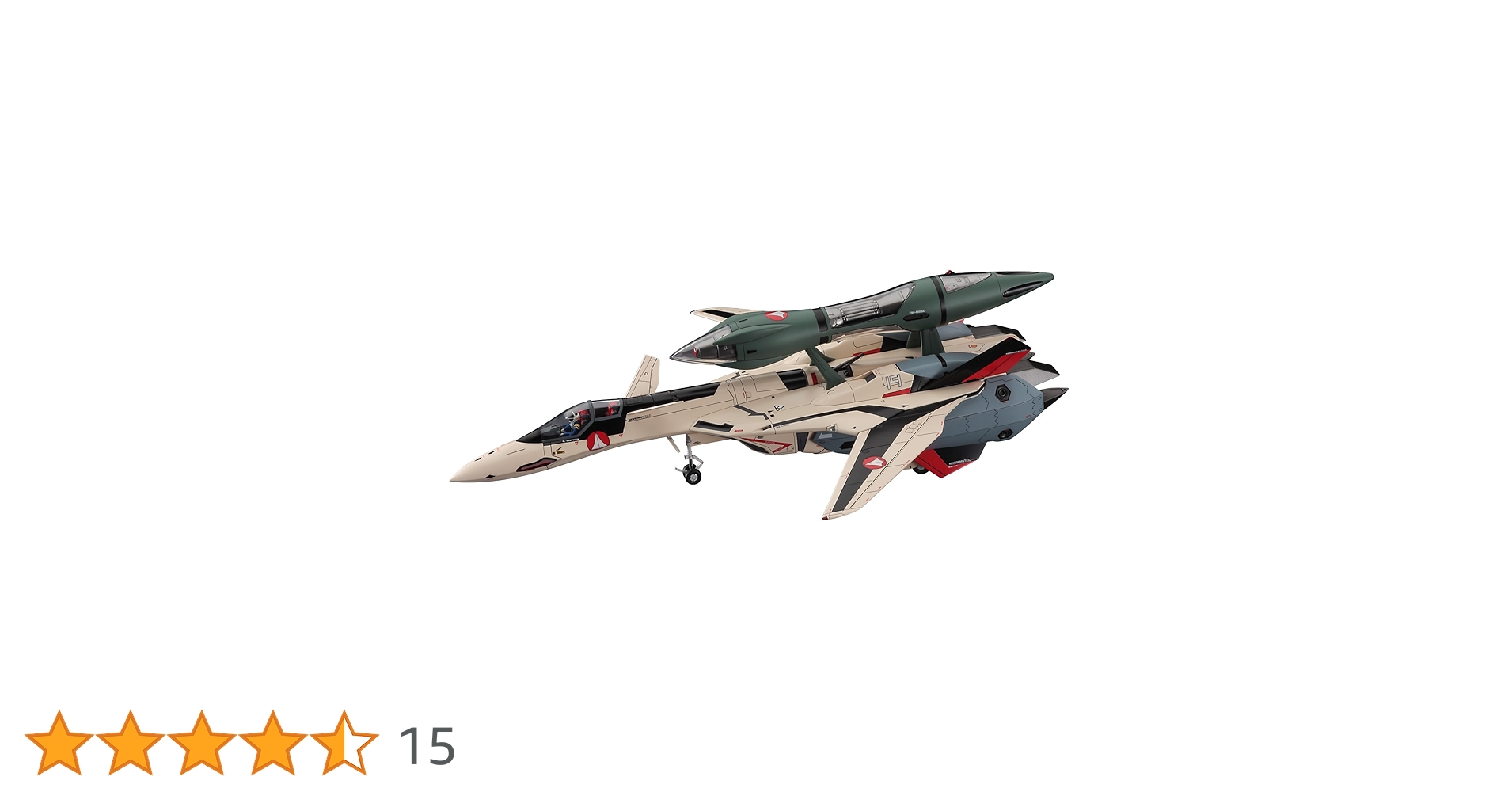 ス*５様 ハセガワ 1/48 YF-19 「マクロスプラス」塗装済完成品 ハセガワ、1/48スケールプラモデル「YF-19 “マクロスプラス
