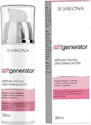Sérum Facial Clareador Uniformizador Savona