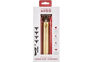 wavy chic cordless split end trimmer: revive and care your hair beauty