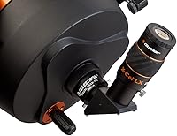 Vista 3 de Celestron Paquete de adaptador de ocular y smartphone