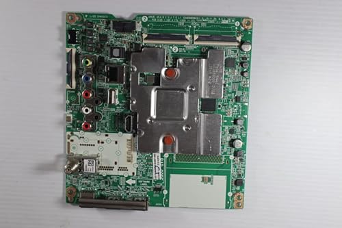 Miniatura 2 de Kit de reparación de televisión para LG 75UN6955ZUD con placa principal de TV + fuente de alimentación + TCon + cables