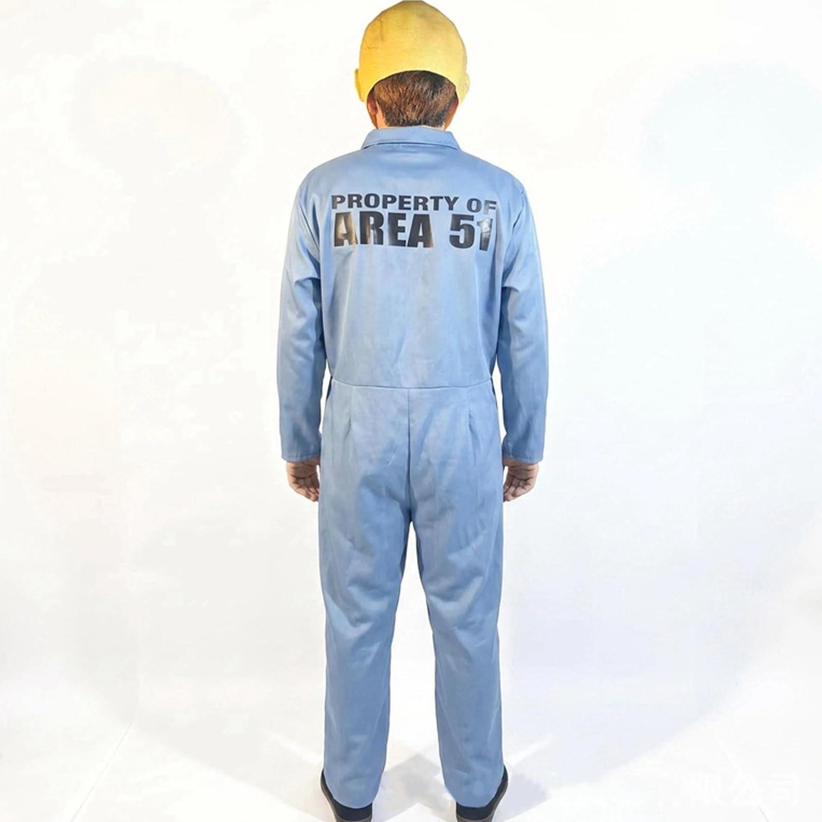 Costumi cosplay di Halloween Ghostbuster Costume Ghostbuster tuta guanti alieni per vestire feste oggetti di scena cosplay costume di Halloween