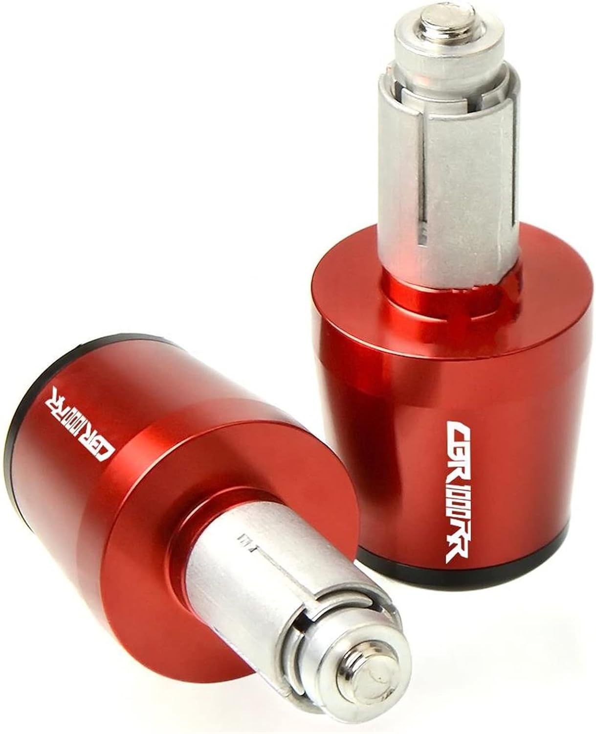 Counterweight 7/8" 22MM Motorcycle Accessories Handlebar Handle Bar End Grips Cap for CBR1000RR CBR 1000RR 1000 RR 2004-2007 Aluminum