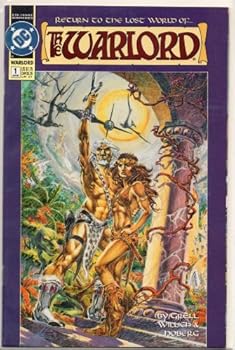 Return to the Lost World of...The Warlord, No. 1, January 1992