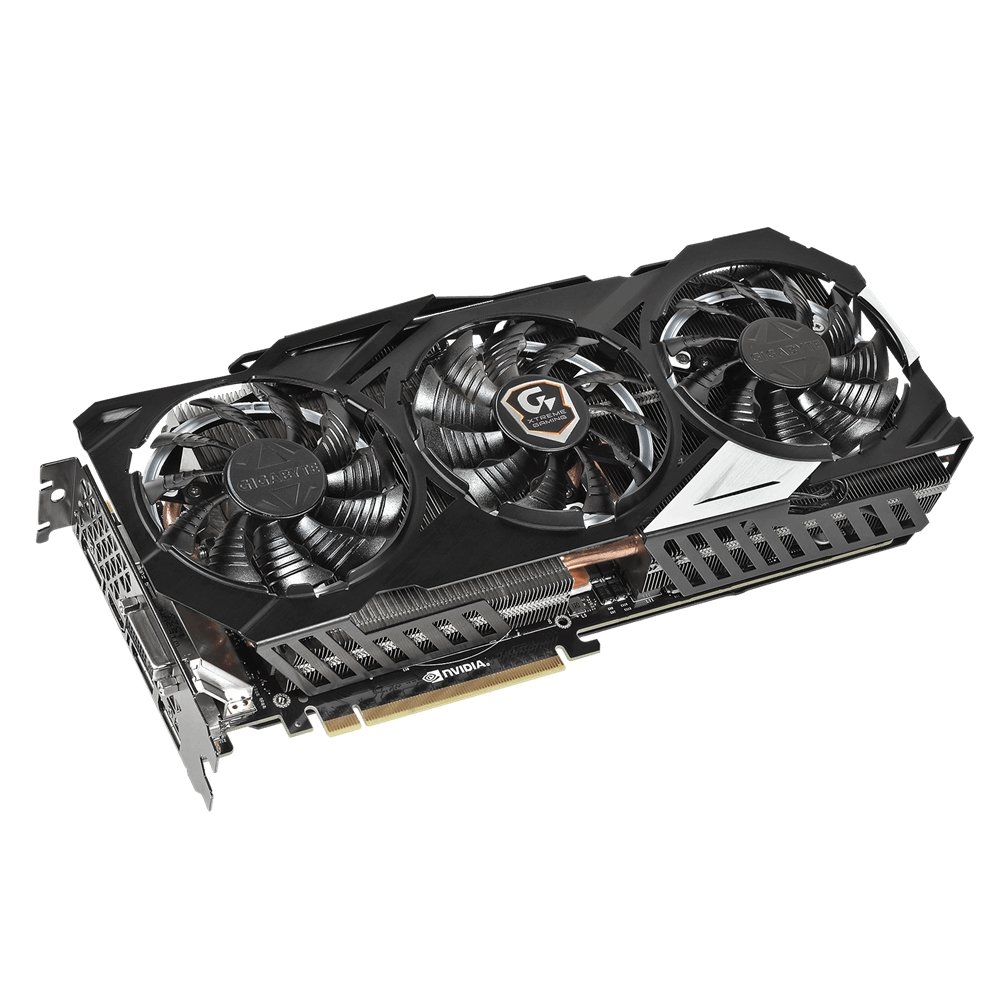 Gigabyte NVIDIA GTX 970 G1 Gaming Edition Gaming Graphics Card (4GB, PCI Express, 256 Bit) — view 6