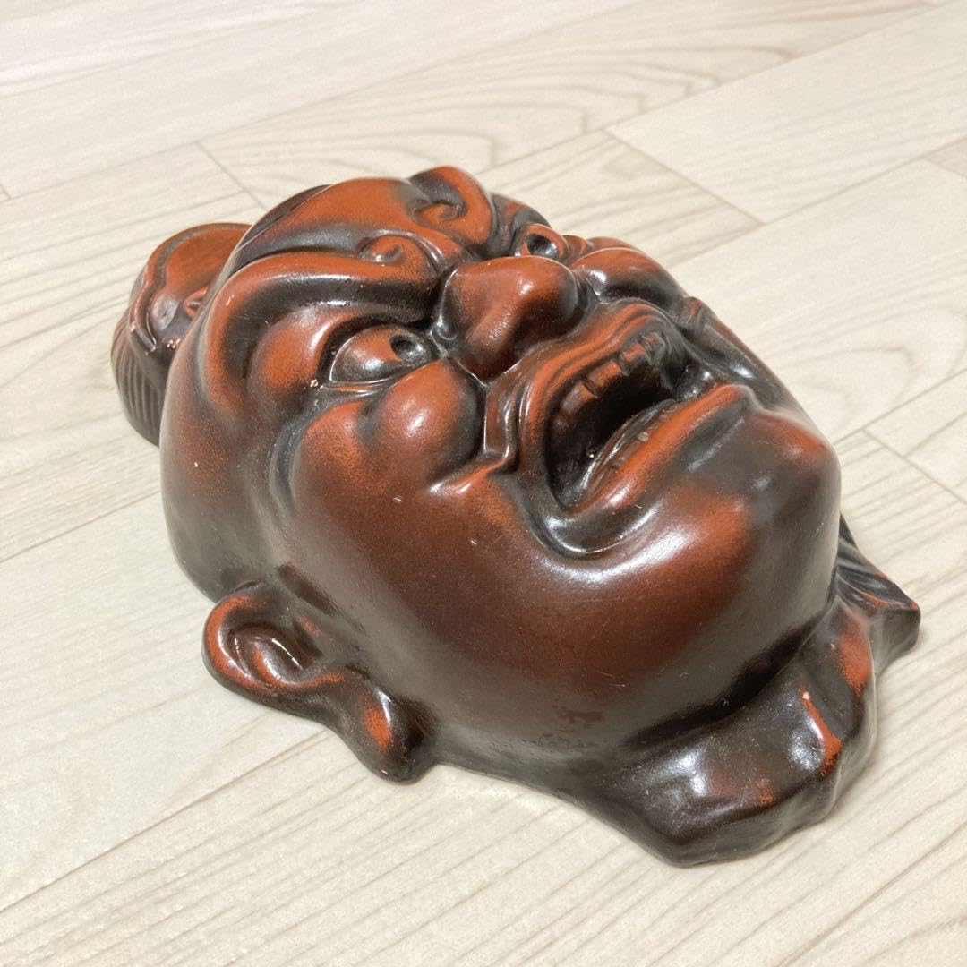 民芸品  仁王面 民芸品 仁王面 民芸品 仁王面