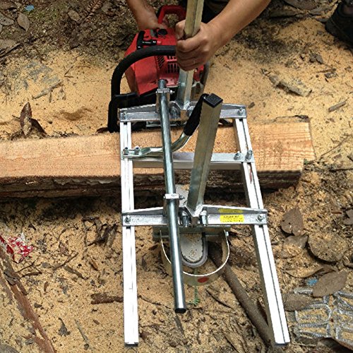 HiHydro Portable Chainsaw Mill Planking Milling From 14