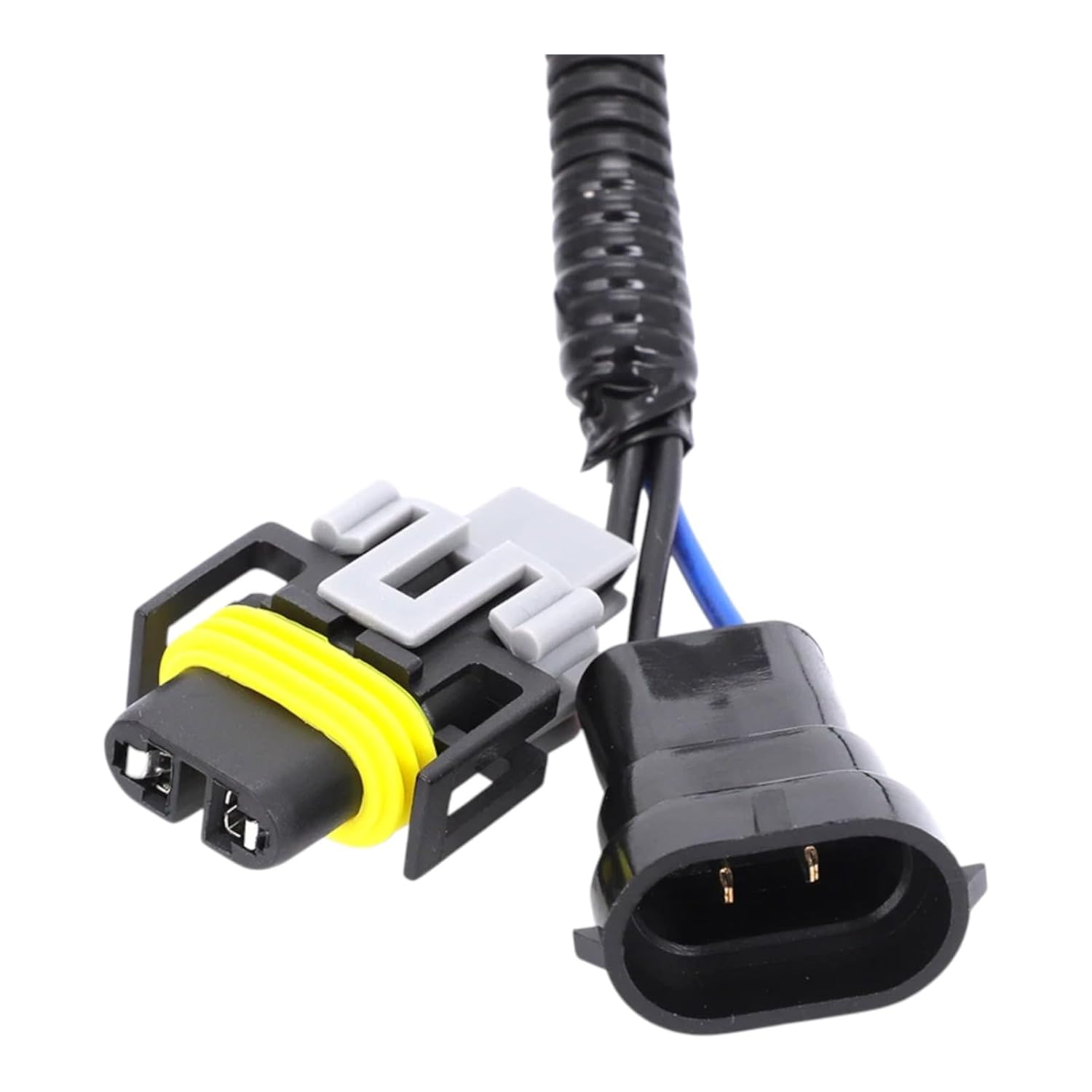 Headlight Mod Harness for Polaris Sportsman 450 500 570 Touring Plug & Play