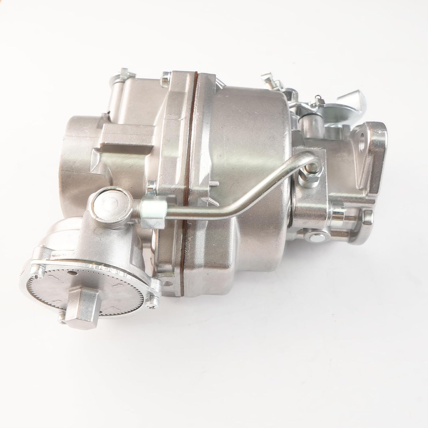 7003536 Carburetor Compatible with Chevy Bel Air Rochester 235 1bbl 1950-1956, Carburetor w/Automatic Choke