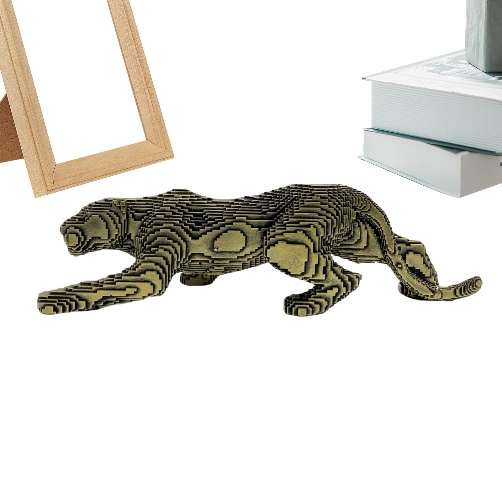 Figurine de guépard Générique : l'idée cadeau idéale pour amateurs de décoration et félins