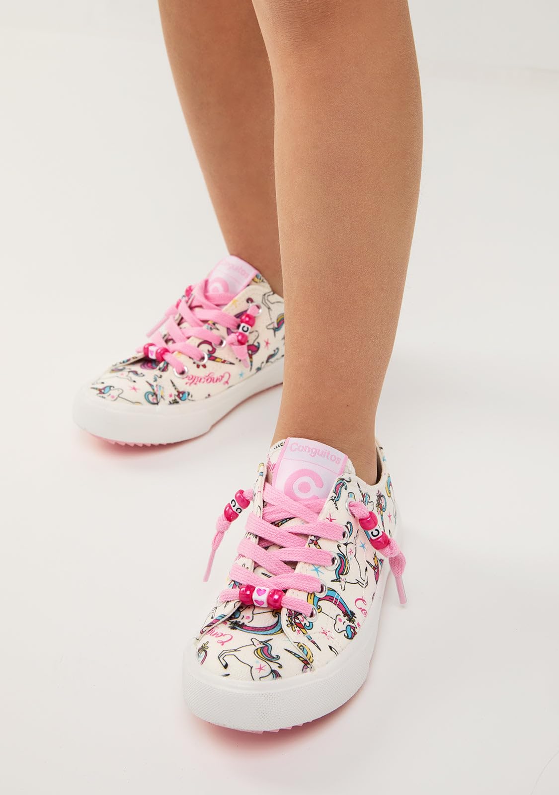 Conguitos - Zapatillas Casuales y Cómodas para Niño y Niña