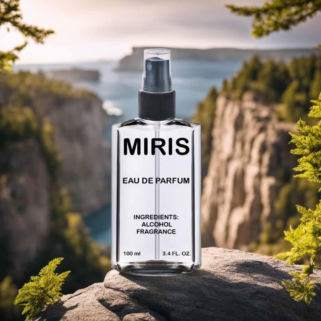 MIRIS Nr 340151, Flor Gorguz Garden, Długi czas trwania, Perfumy dla Kobiet, Spray 100 ml