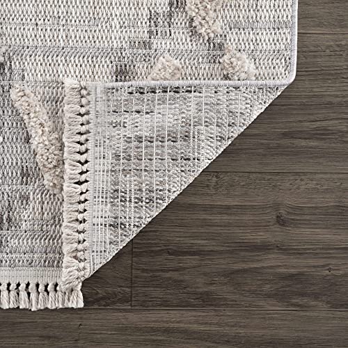 Tapete decorativo Bohemio Hauteloom 6'7" x 9' miniatura 5