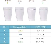 Vista 3 de Soporte para bolsa de pierna de catéter, 2 fundas de tela para catéter para orina, bolsa de drenaje urinario, bolsas de orina que se mantienen en su