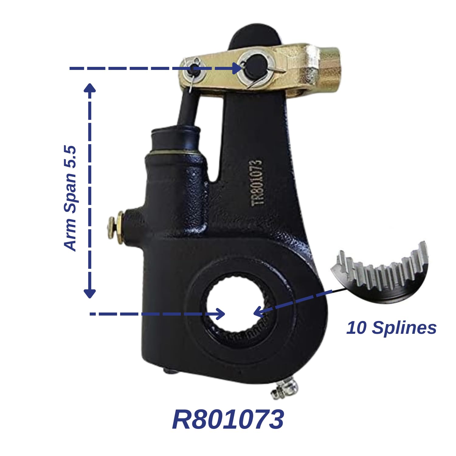 Amazon.com: 6 x Automatic Slack Adjuster 1.5