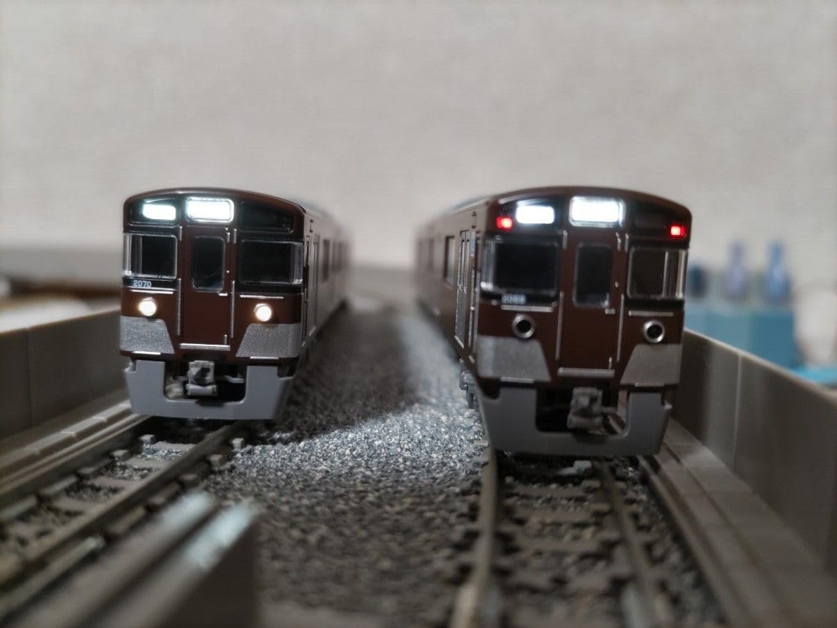 Amazon.co.jp: GREENMAX 50746 西武新2000系 西武鉄道創立110周年記念