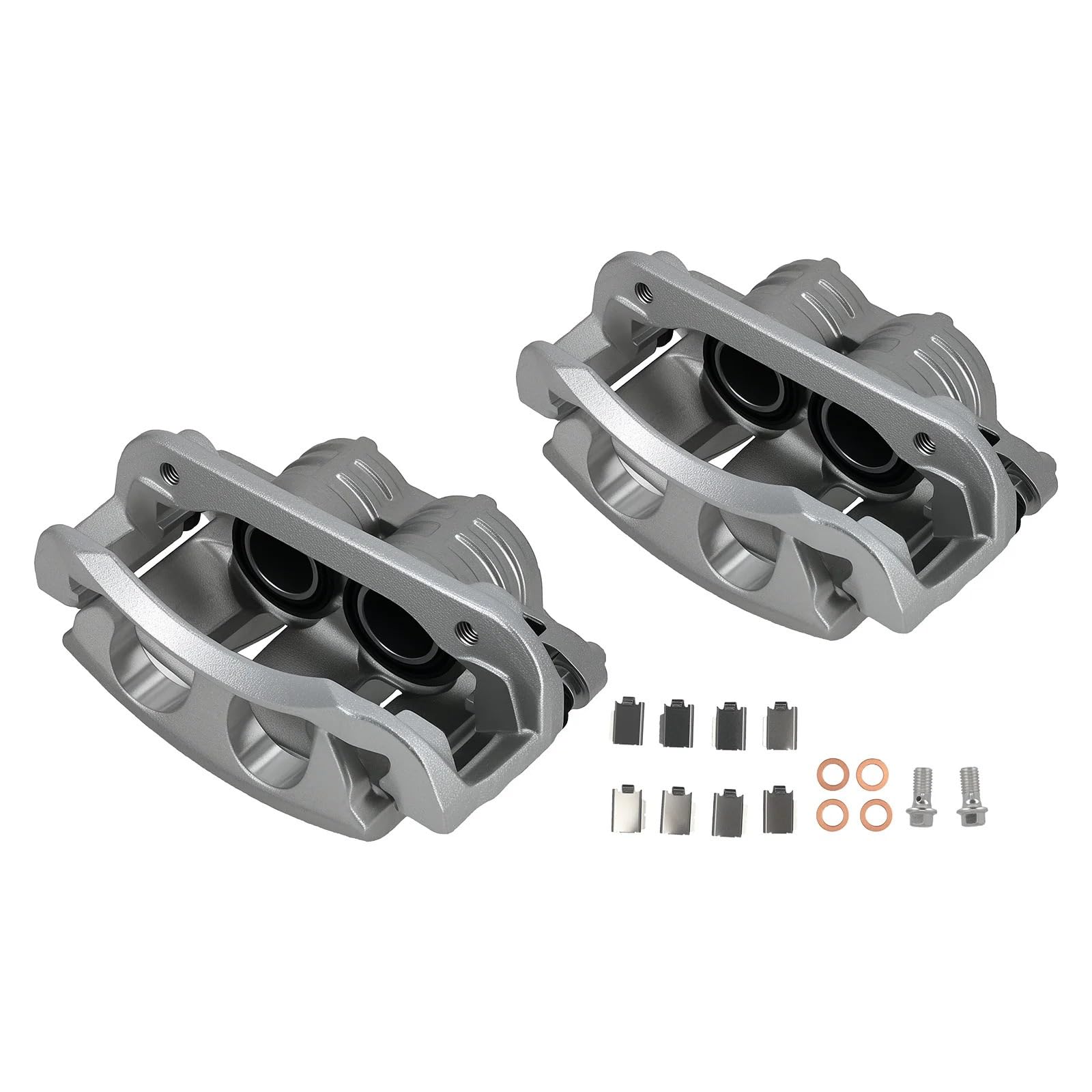 Retractor Pistones Para Ford Mustang para reposicionar el pistón | 2005-2010 Par de pinzas de freno de disco delantero izquierdo y derecho 18-B4929