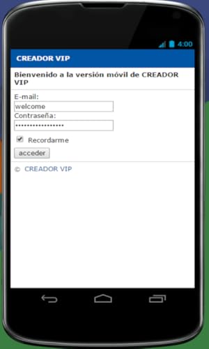 IMVU CREADOR