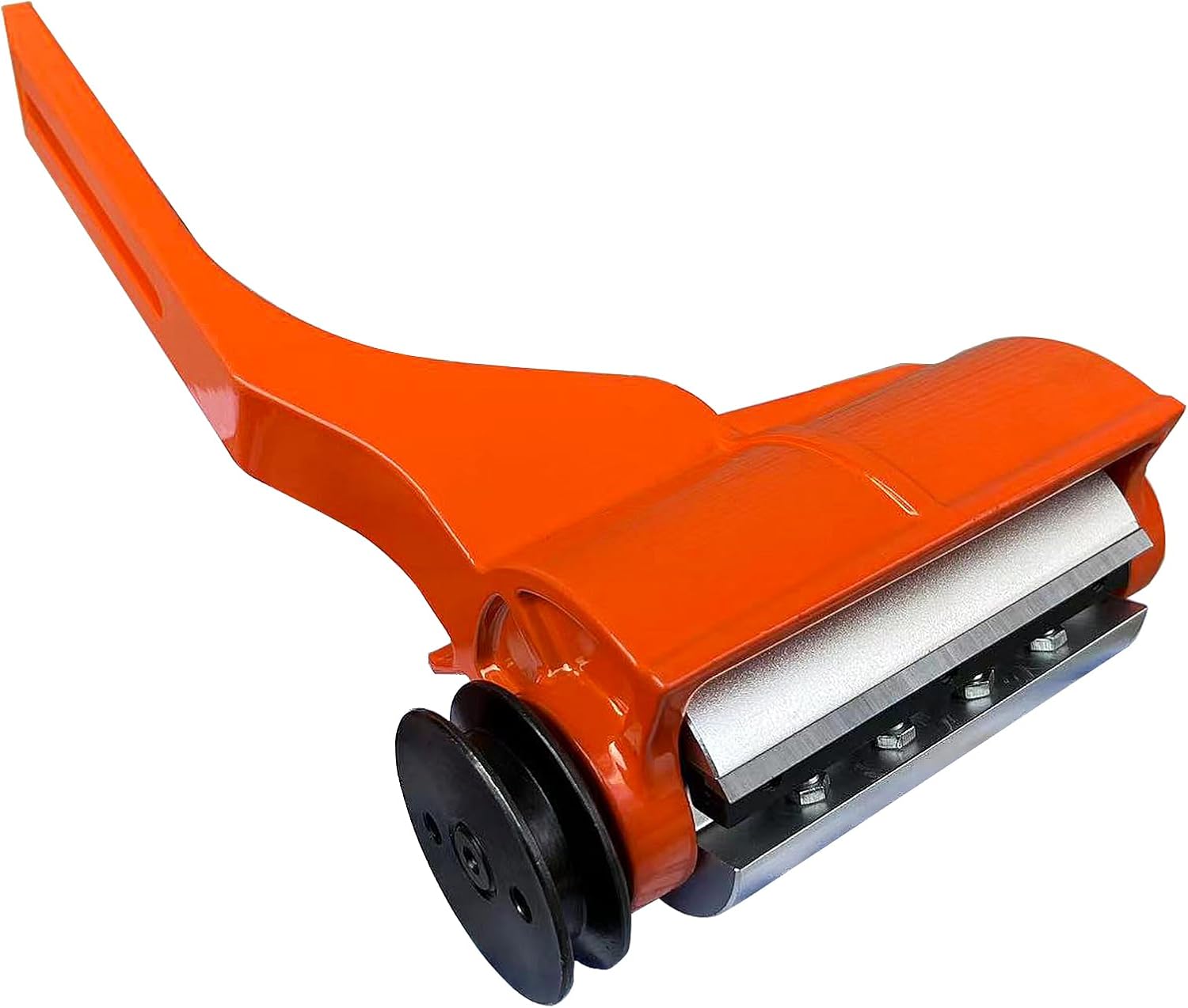 BotaBay Log Peeler Debarker, Upgraded Chainsaw Attachment for Husqvarna