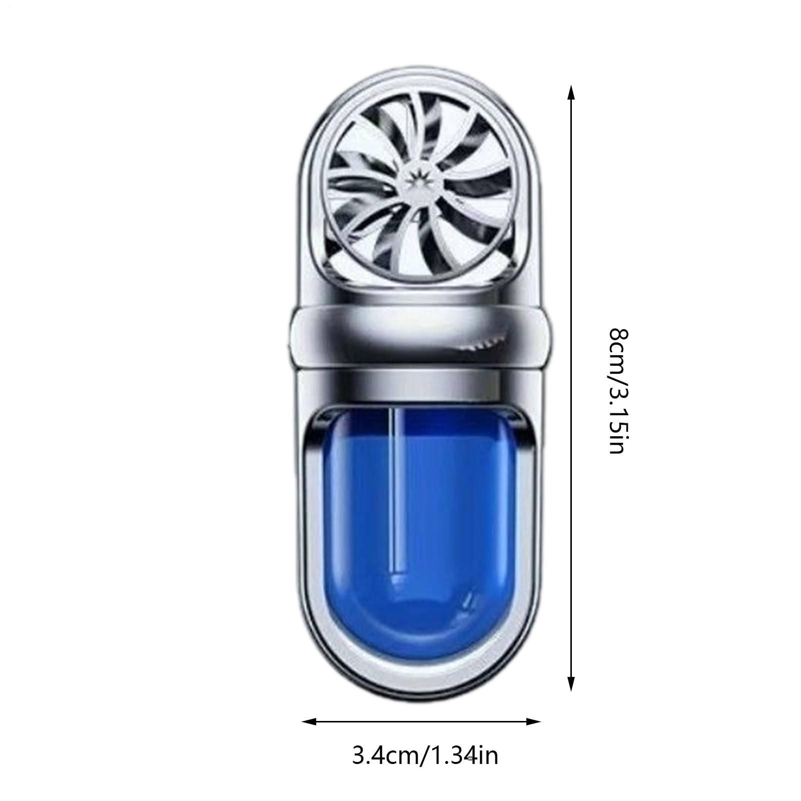 Profumatore per Auto da Climatizzatore | Diffusore Veicolo Per Auto Furgone - Duratura Fragranza Rinfrescante Viaggio Guidatore Accessorio Vettura