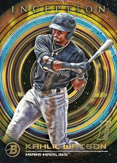 Amazon.com: 2022 Bowman Inception Baseball Hobby Box (1 Pack 7