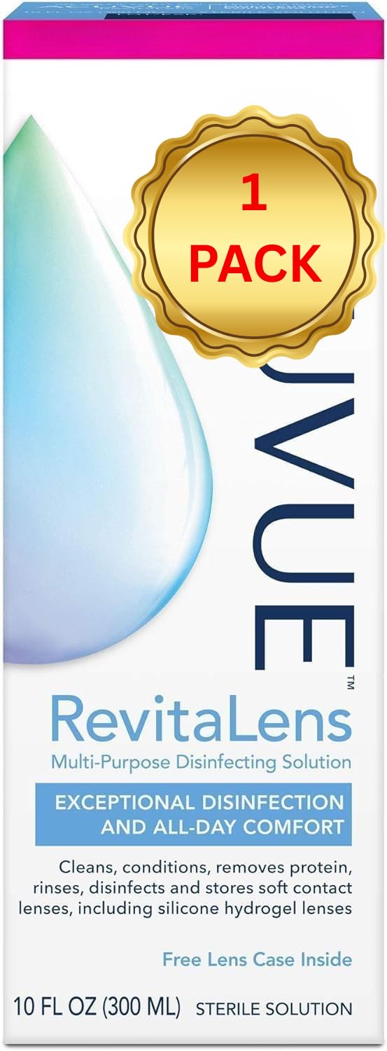 Generic Acuvueee Lens Solutions Pack of 1