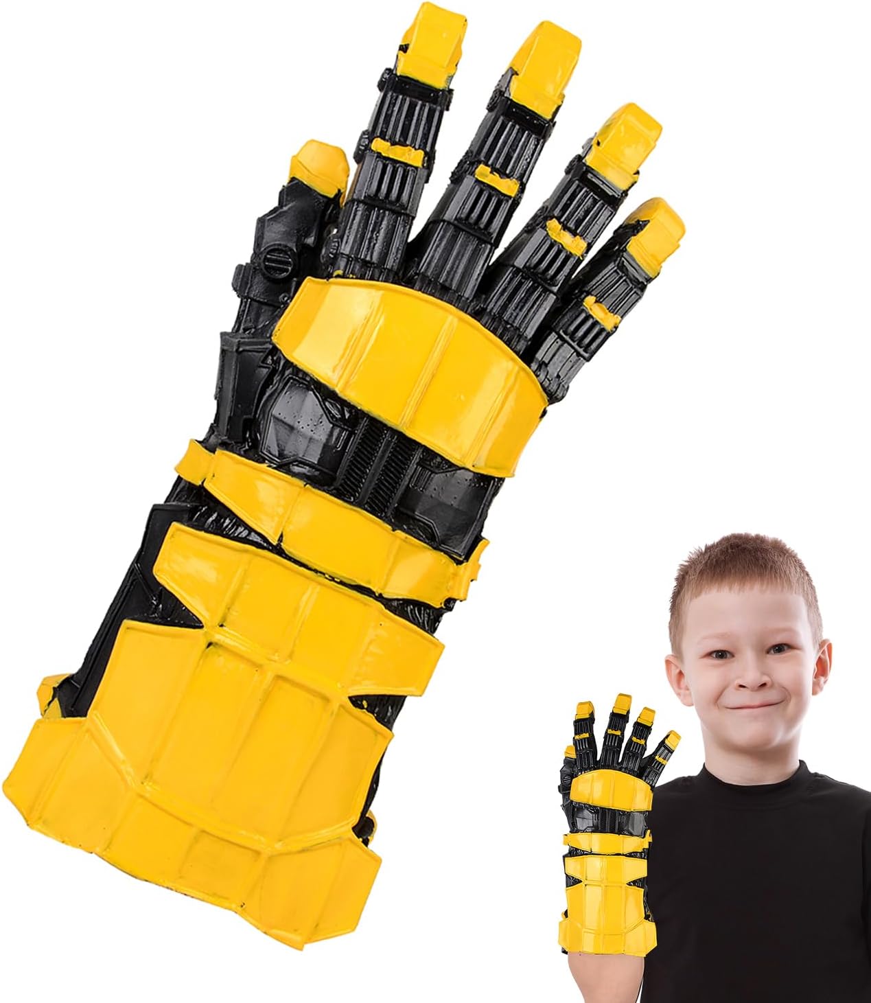 Monsters Glove Gorilla Latex Hand Glove Men Boys Costume Accessories Gift for Halloween Christmas Cosplay Glove Gs2