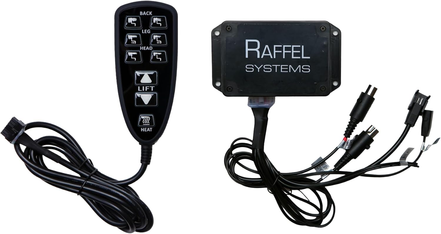 Uetmulik HC HR3B 01 Remote Control and Junction Box Combo