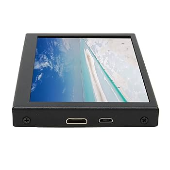 5ミニタッチスクリーンディスプレイ800x480HDUSB充電式フリッカーなし 516QITTVMeL.jpg