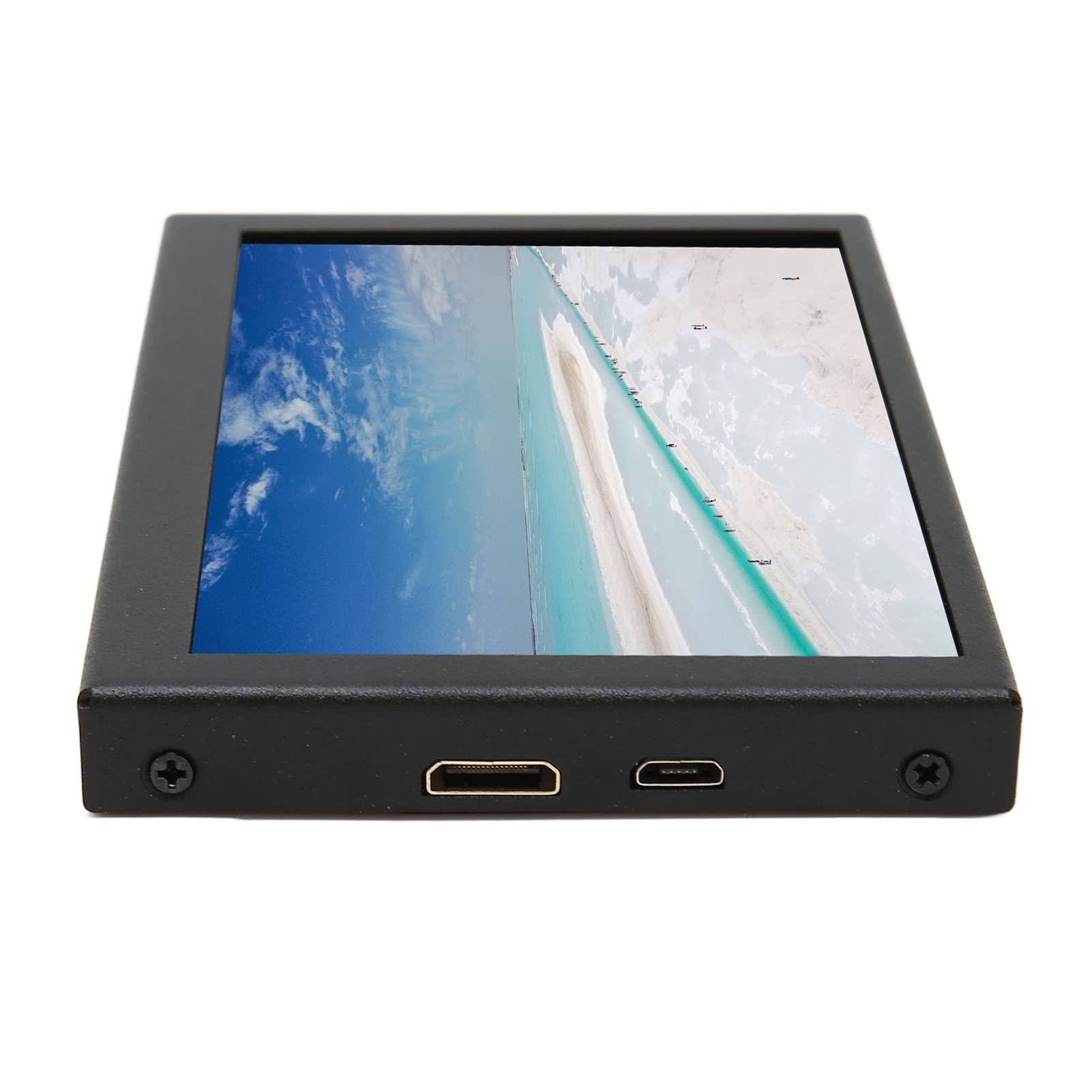 800x480 IPS Mały ekran, przenośny monitor 5 -calowy wyświetlacz mini HDMI, lekki zewnętrzny monitor laptopów i konsol