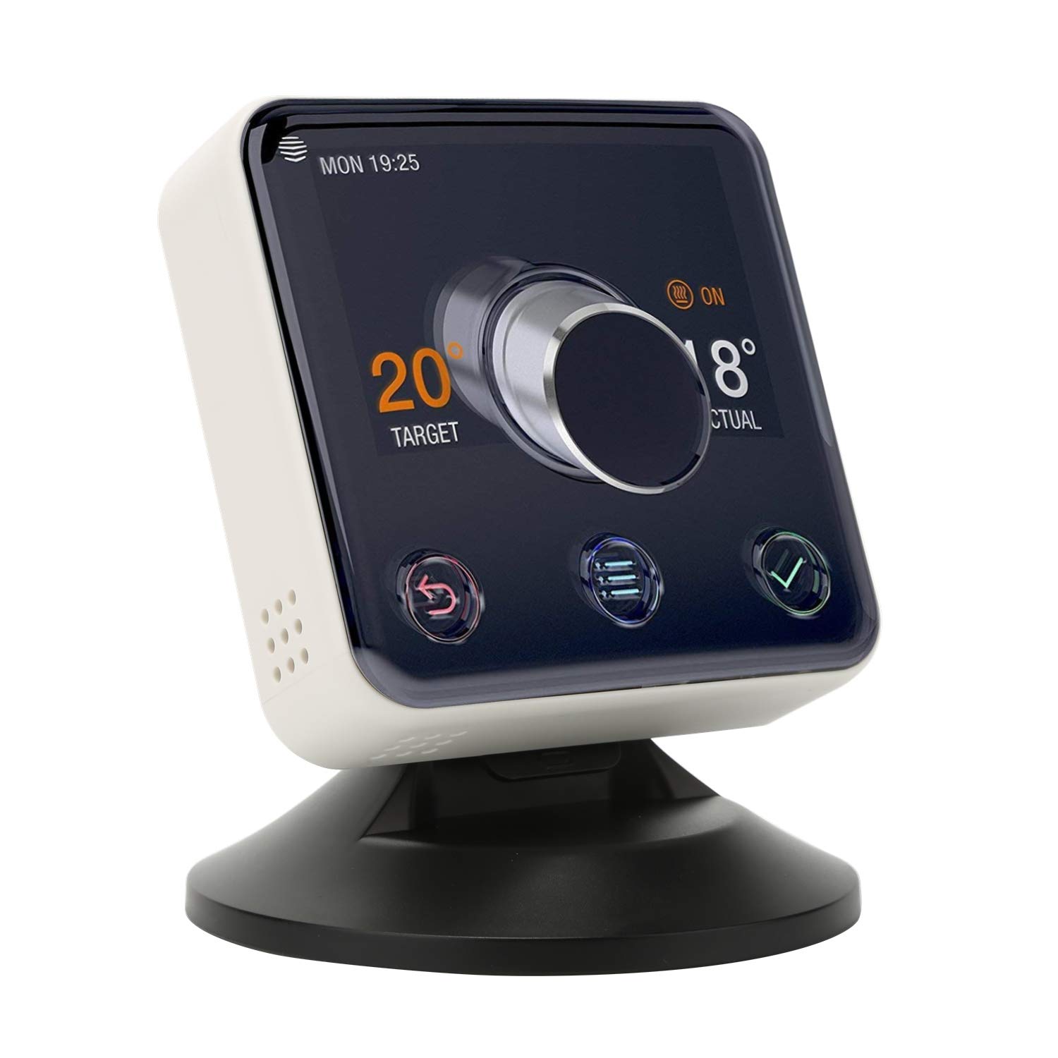Active Heating Thermostat Stand for Hive Active Heating Thermostat by  HOLACA (Black) … : Amazon.co.uk: DIY u0026 Tools
