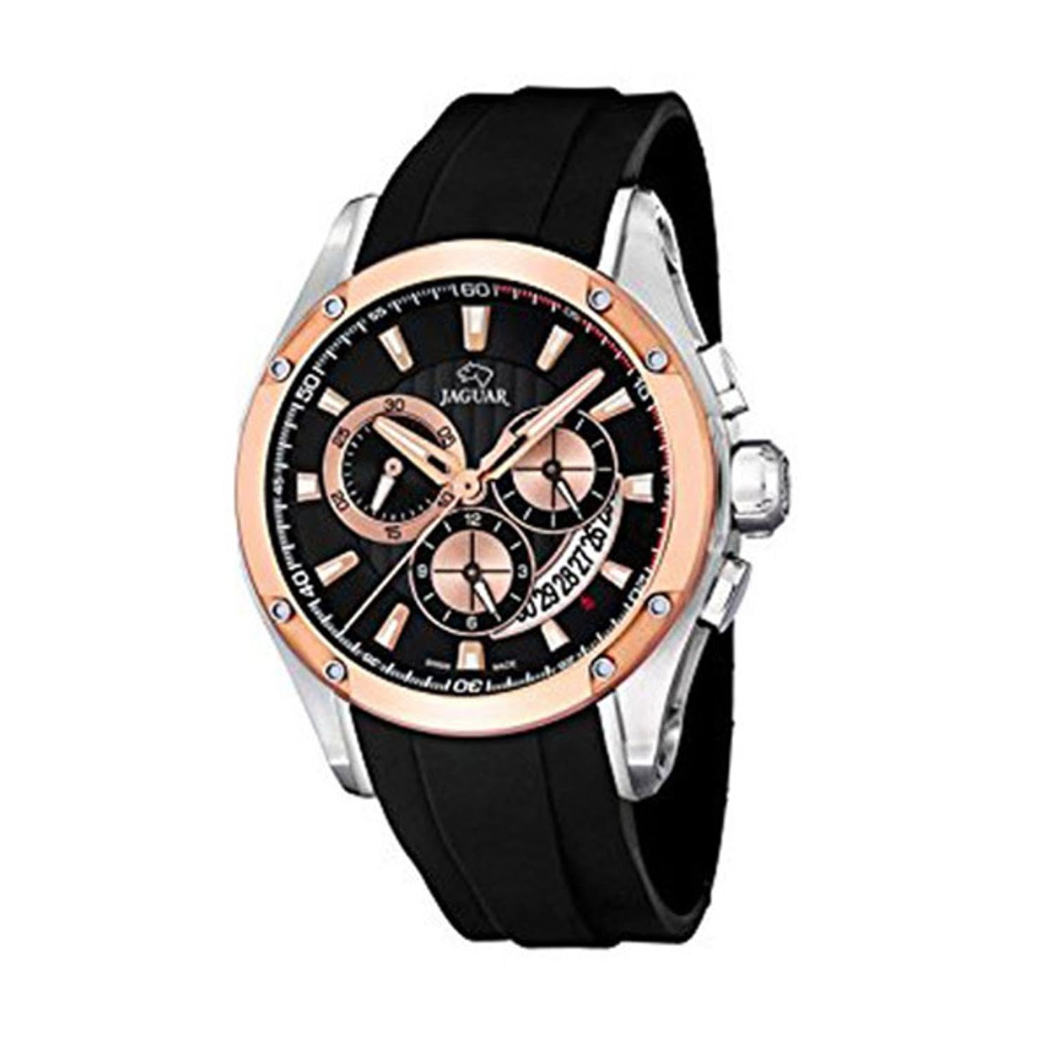 JAGUAR Special Edition Men's Watch J689/1, Strap.
