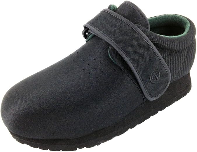 Pedors Classic Neoprene Walking Shoes Black 10 Medium Women/8 Medium