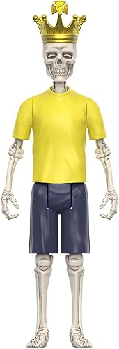 Miniatura 2 de Super7 Figura de reacción Powell-Peralta Wave 2 - Figura de reacción de Rodney Mullen