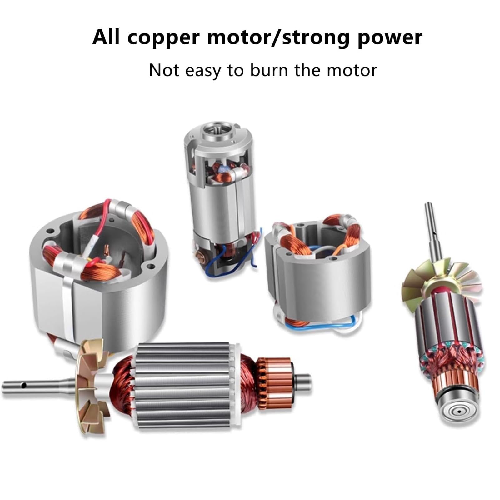 Mini cúter eléctrico, Cortador de Tela eléctrico, función de Afilado incorporada, para Tela Multicapa, Cuero y Tela. (5M)