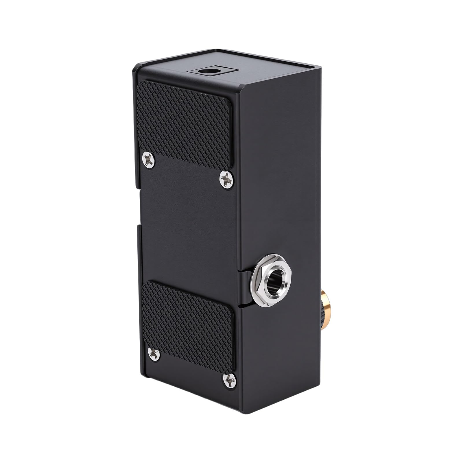 Pédale de Machine à Tambour pour Guitare électrique avec 55 Rythmes, Vitesse et Contrôle du Volume pour Guitaristes et Bassistes