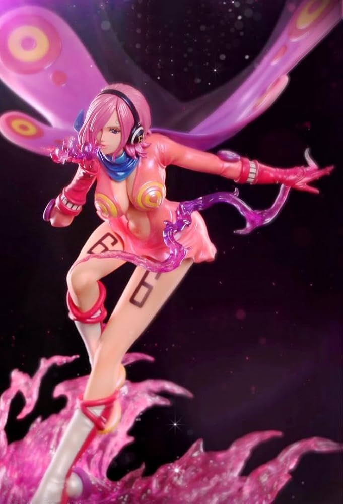 Amazon.co.jp: ワンピース ヴィンスモークレイジュ フィギュア