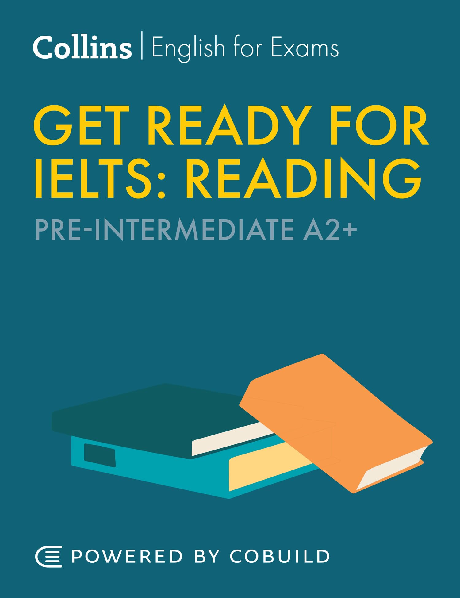 Collins - Get Ready for IELTS Reading: IELTS 4+ (A2+) - Product Description