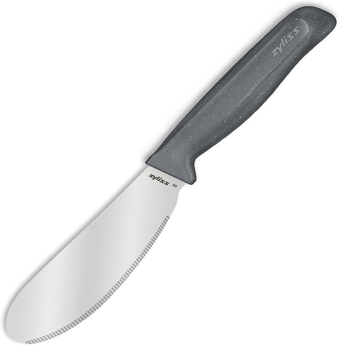 Zyliss Sandwich Knife & Condiment Spreader - Sandwich Spreader for