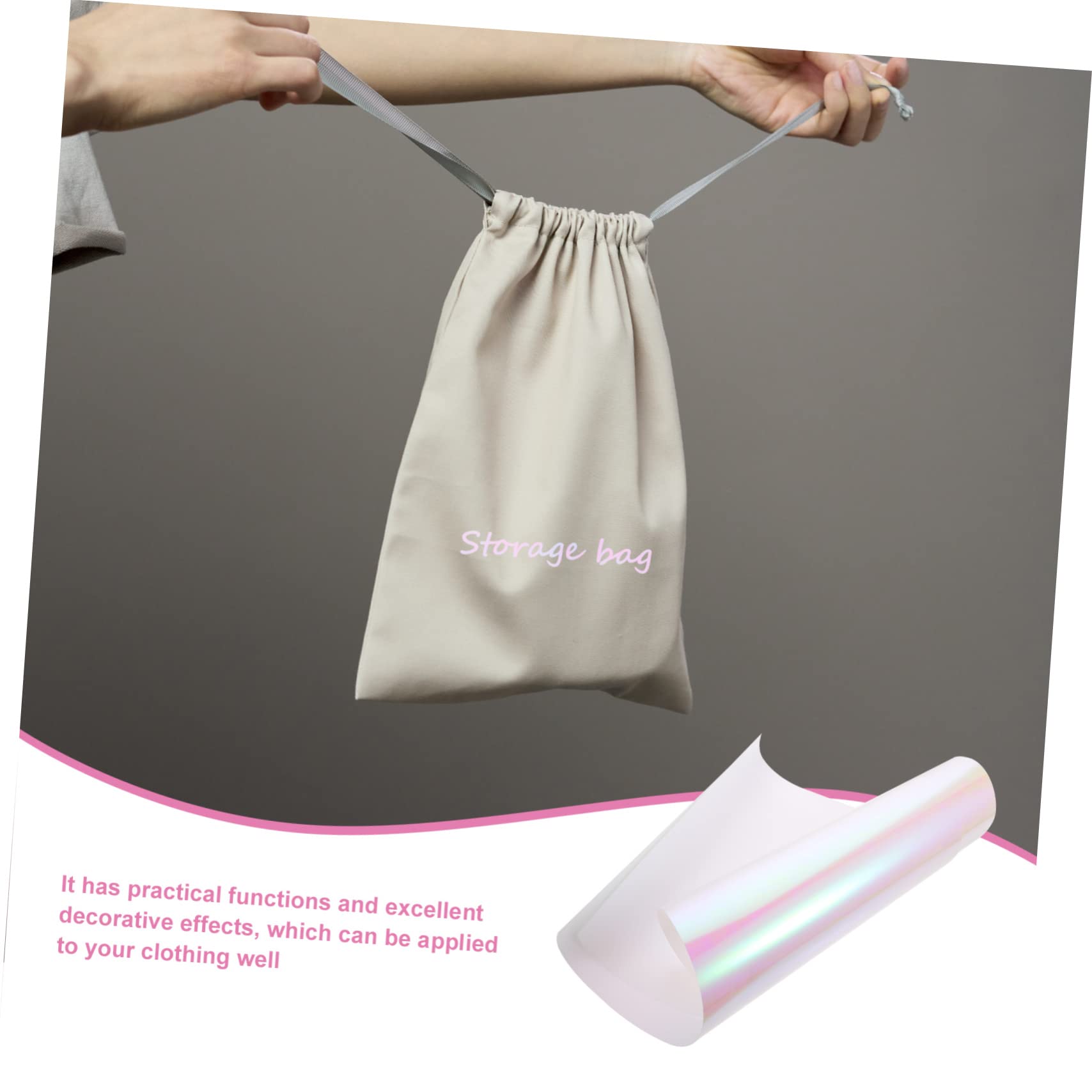 Ciieeo 6hojas Vinilo Termoadhesivo Htv Para Transferencia De Calor Ropa De Material Para Personalizar Camisetas y Decorar Prendas Resistente y Flexible