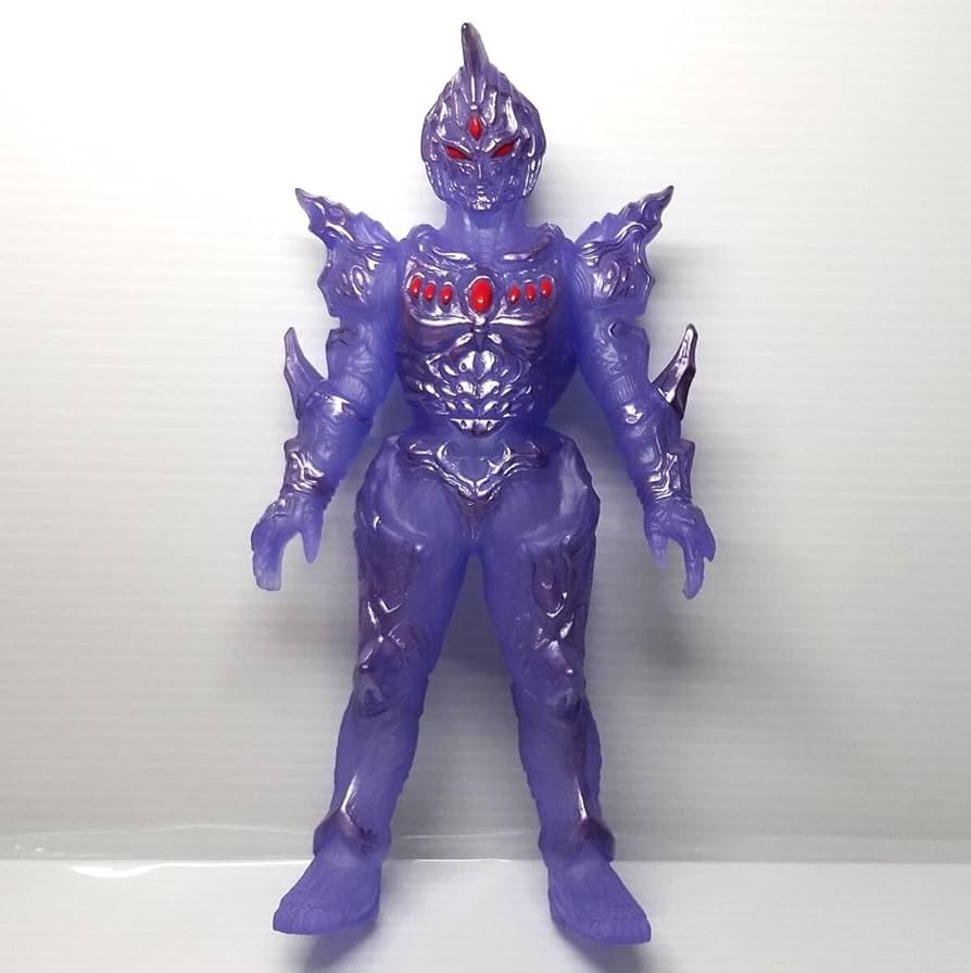Amazon.co.jp: Ultra Kaiju DX Ghost Mage Raybatos Special