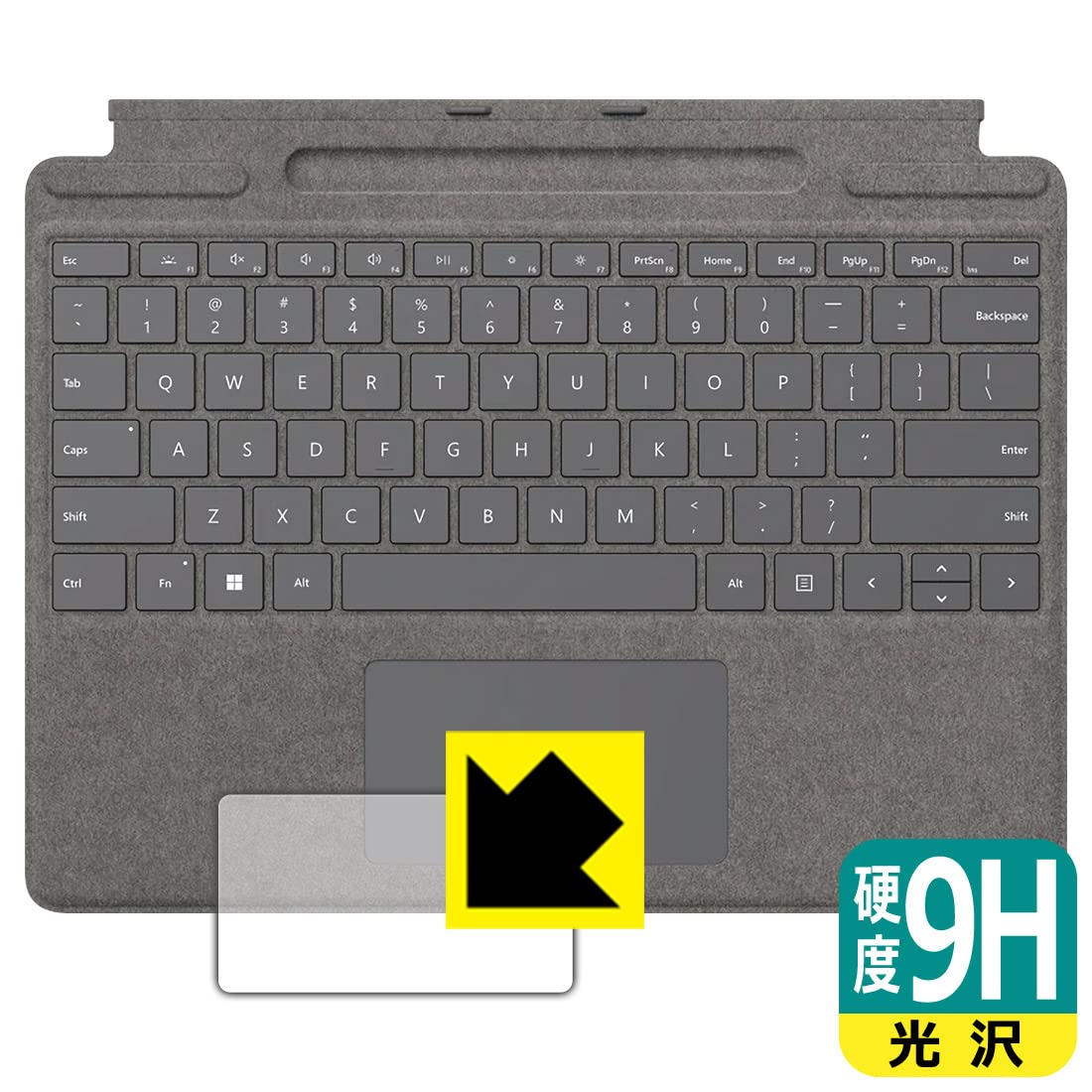 SurfacePro9＆Signatureキーボード タッチペン,保護フィルム付 Amazon.co.jp: 「WASHODO」 超薄型 Surface Pro 9/Pro 8/Pro X