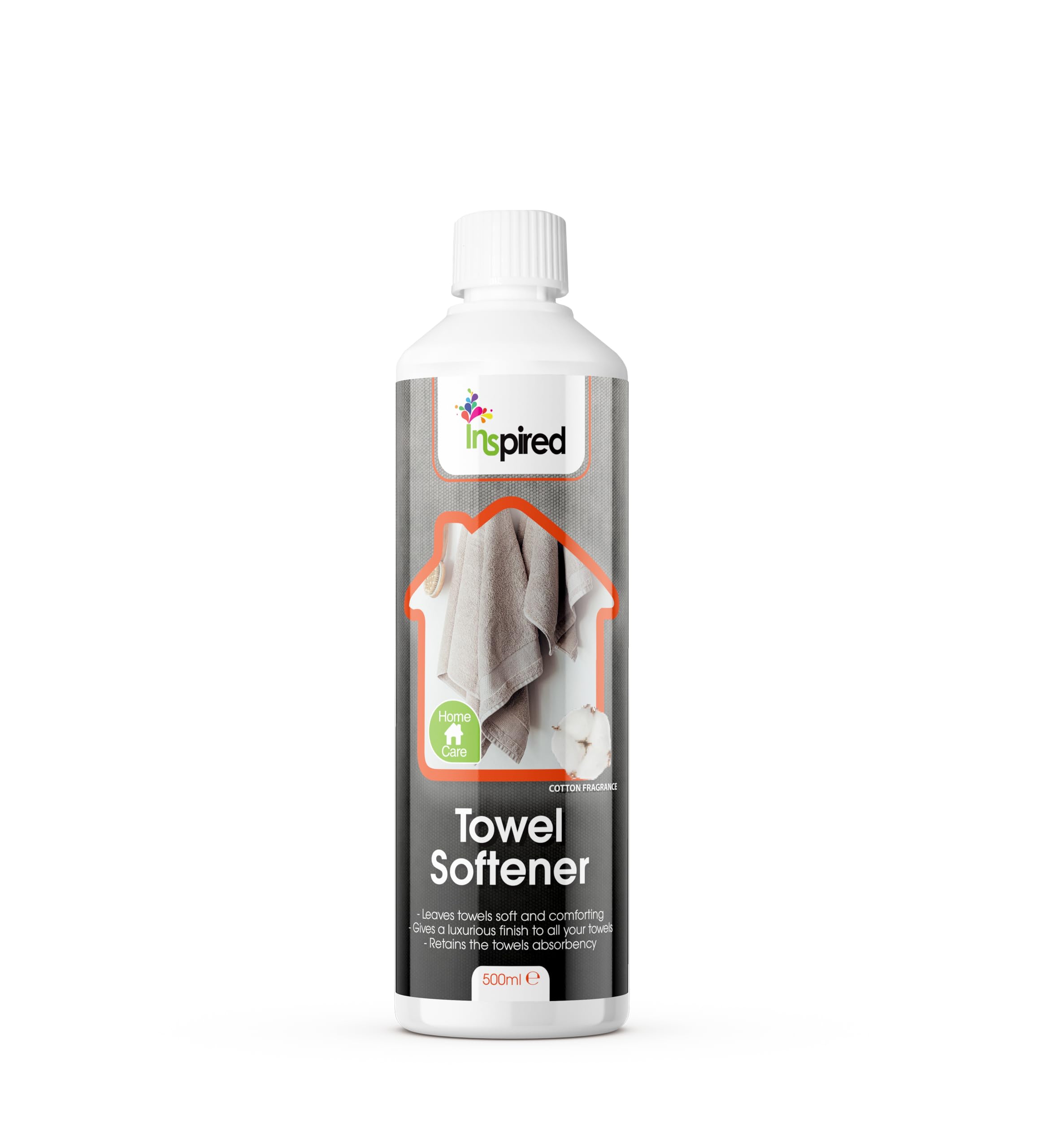 Inspired 500ml Towel Softener