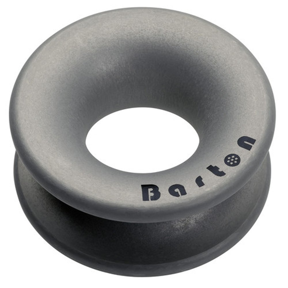 Barton Marine 22MM High Load Eye résout les blocages de cordages sous tension