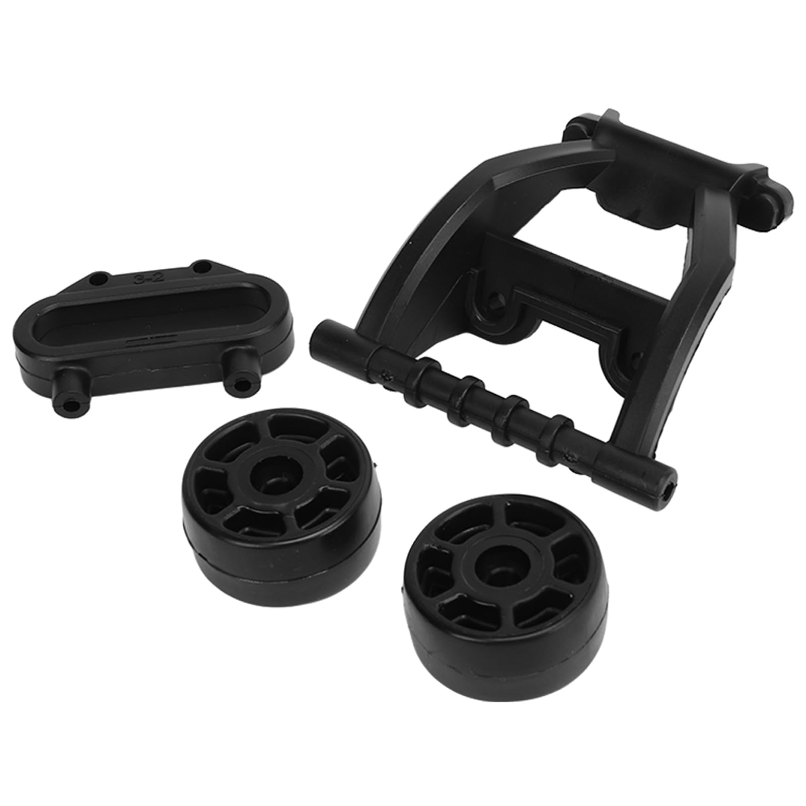 HEEPDD RC Car Wheelie Bar Stable Wheelie Bar Assembly for SCY 16101 16102 16201 1/16 RC Cars, Body Parts - Image 3