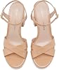 Sandalias de plataforma Dayna 2